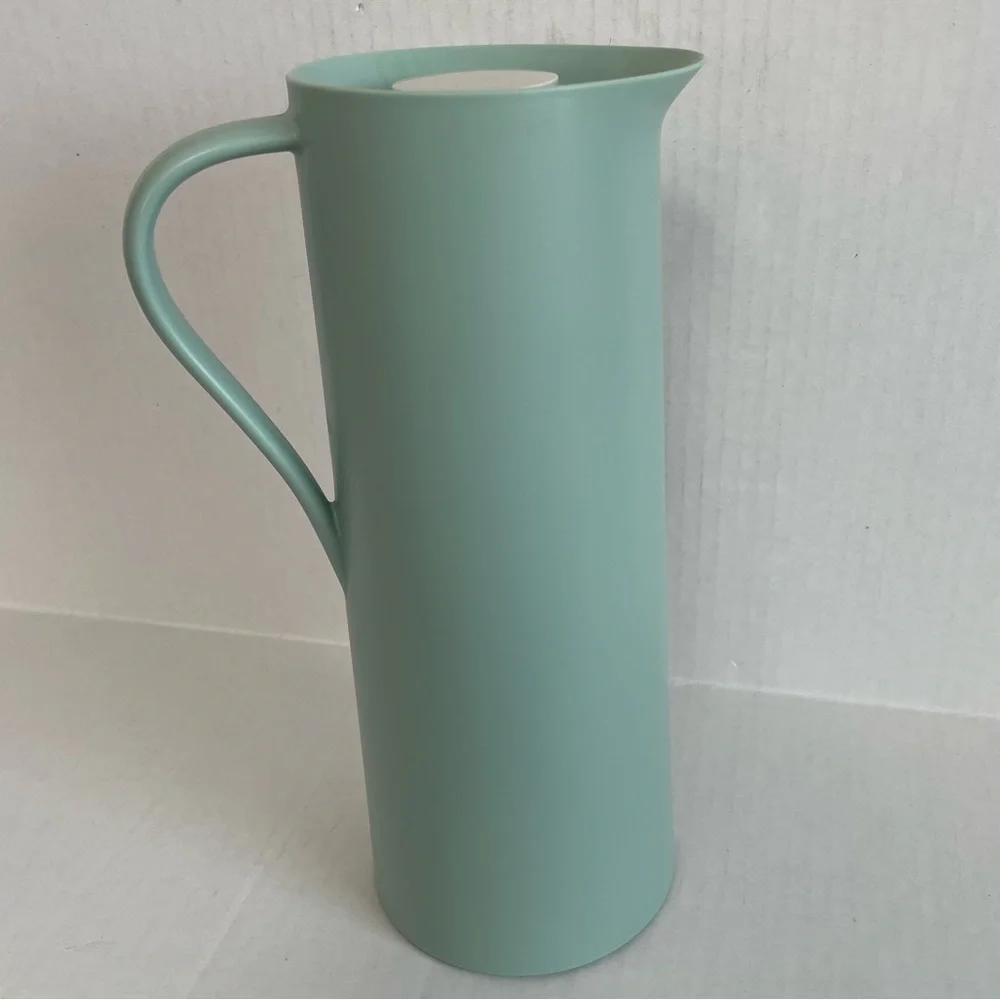 IKEA BEHÖVD Thermal Carafe Vacuum Coffee Tea Pot Glass-Lined Insulated Thermos